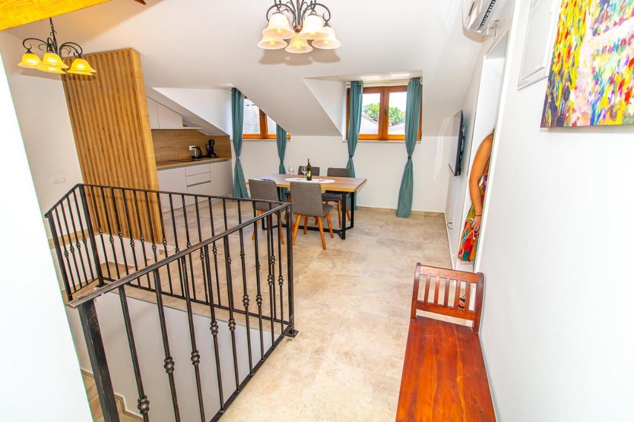 Luxury Apartments Iris Mostar Extérieur photo