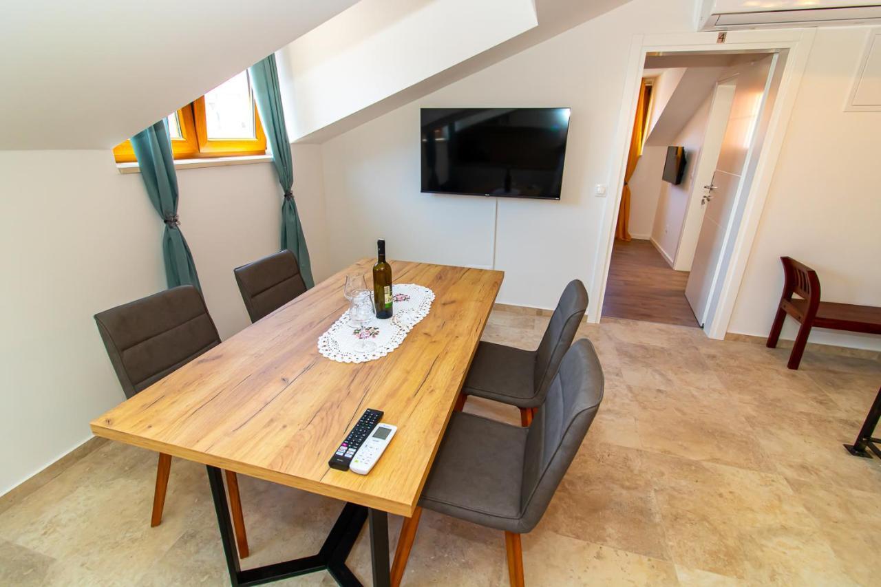 Luxury Apartments Iris Mostar Extérieur photo