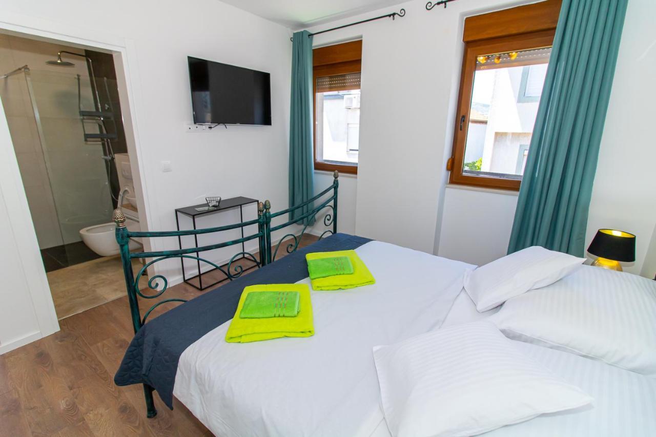 Luxury Apartments Iris Mostar Extérieur photo