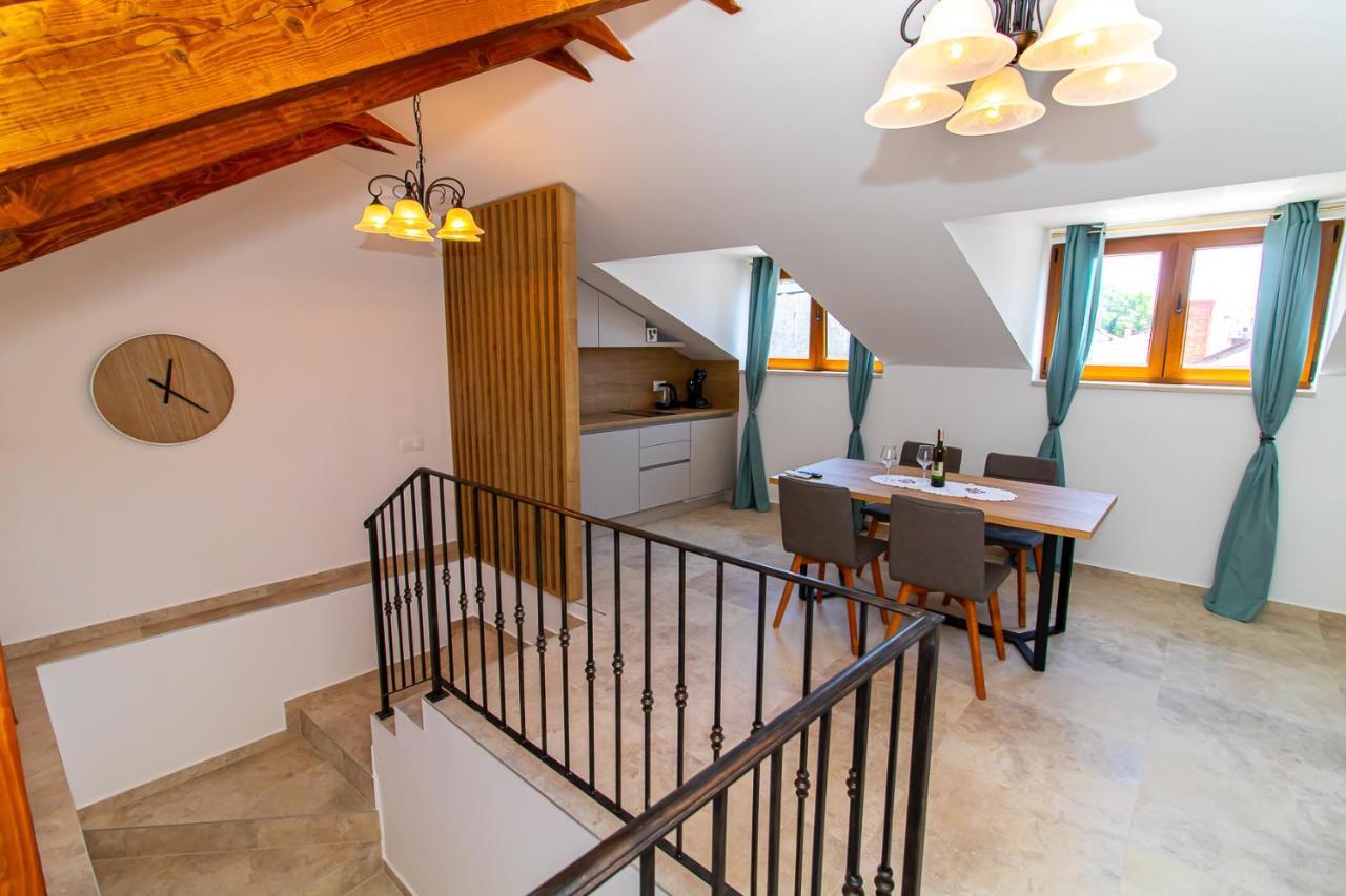 Luxury Apartments Iris Mostar Extérieur photo