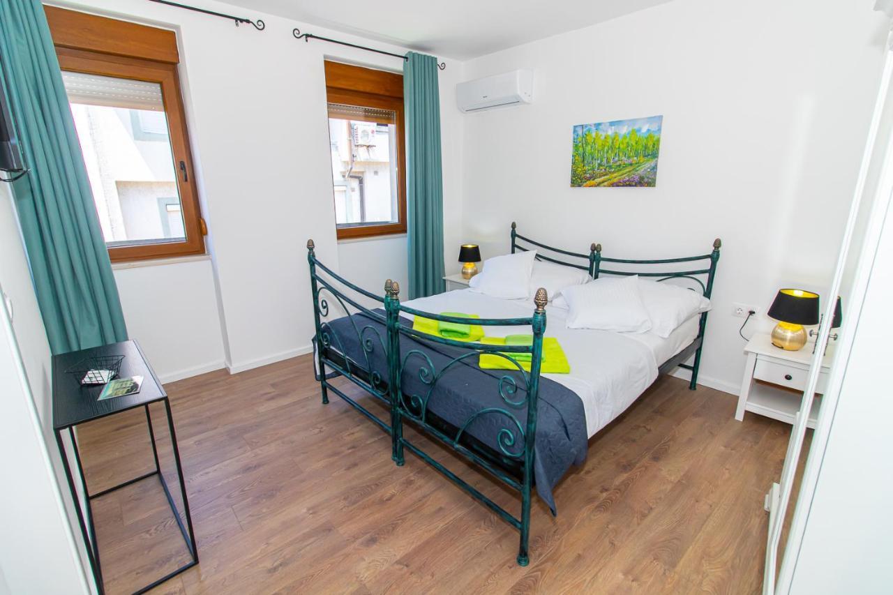 Luxury Apartments Iris Mostar Extérieur photo